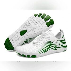 Hike Footwear Barefoot Shoes W 11/11.5 M 9/9.5 Waterproof Trail Running EU 42